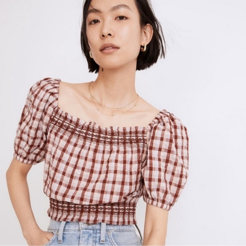 Madewell Top